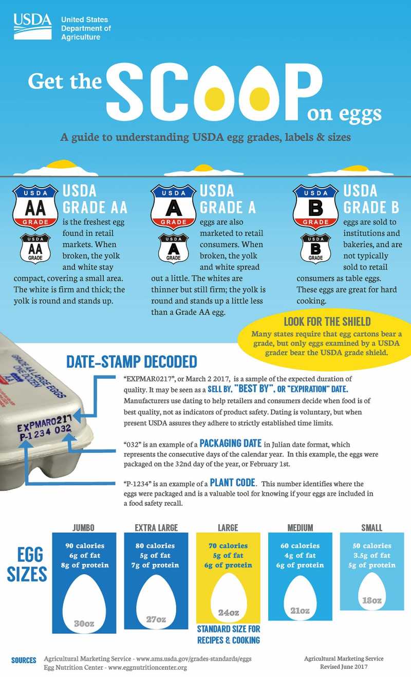 How To Tell If Your Eggs Are Bad Allrecipes